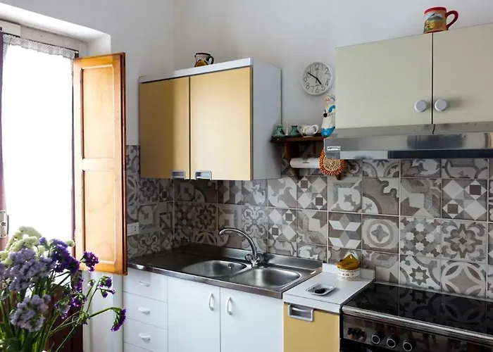 Scialae House דירה