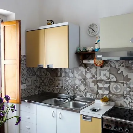 Scialae House Appartamento